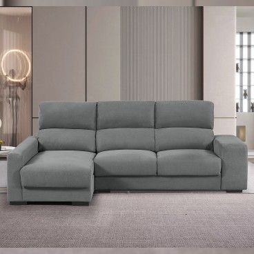 Chaise Longue Arkansas Esquerda