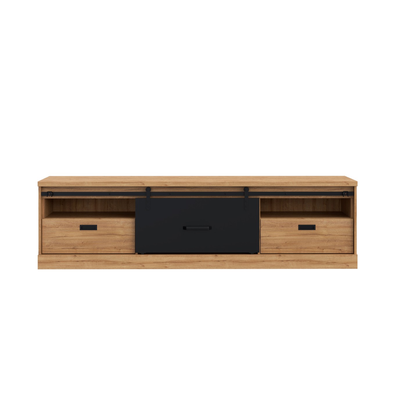 M�vel TV Kaszimiro (1 Porta + 2 Gavetas)