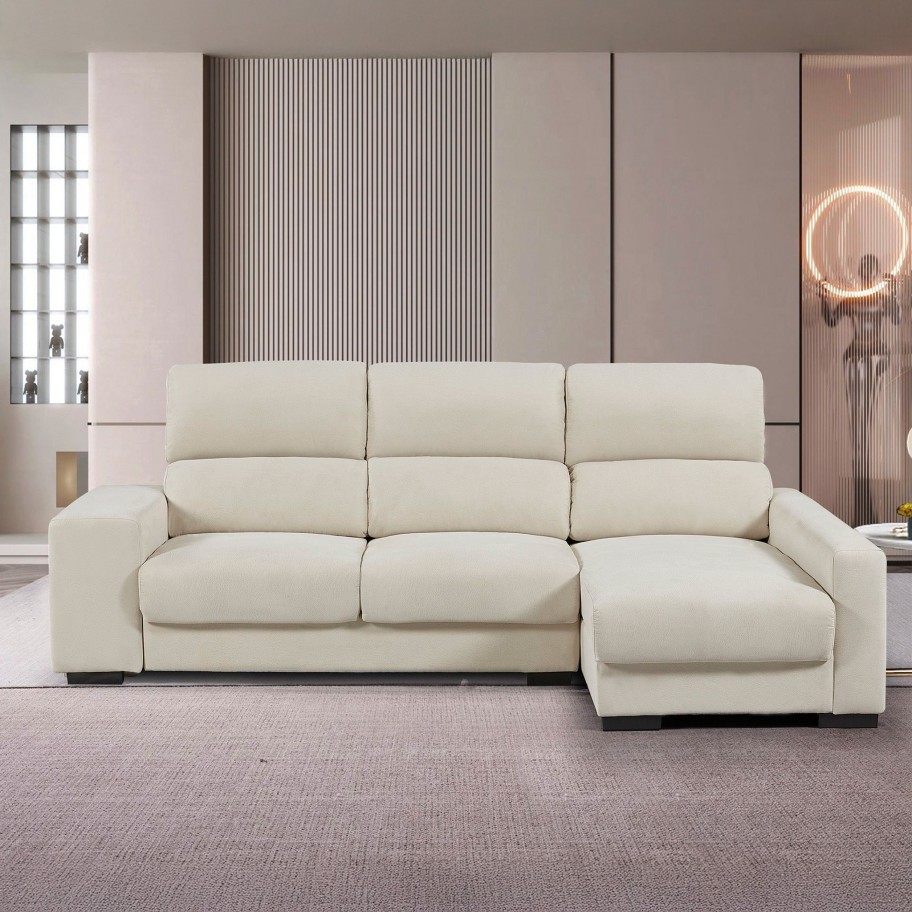 Sofá Chaise Longue Arkansas Direita