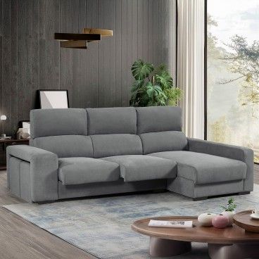 Chaise Longue Arkansas Direita