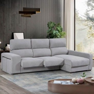 Chaise Longue Arkansas Direita