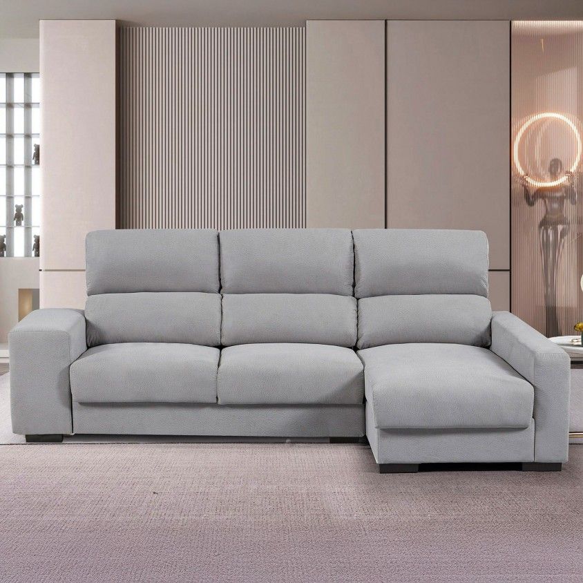 Chaise Longue Arkansas Direita