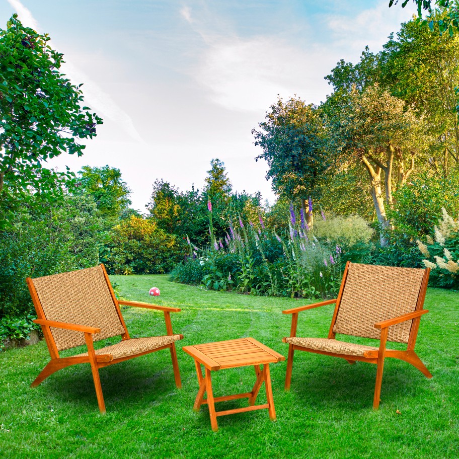 Set de Jardim 3 Peças FSC