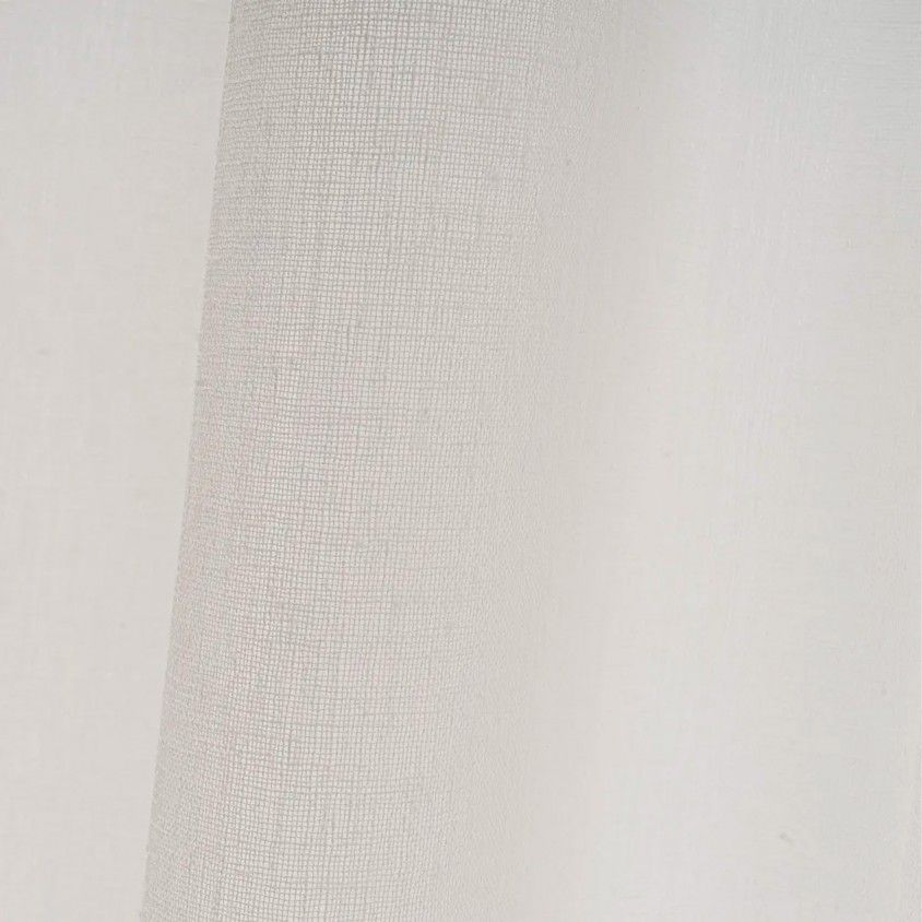 Cortina Faux Linen Tingido Dolci 140x260cm