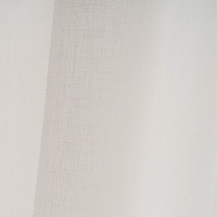 Cortina Faux Linen Tingido Dolci 140x260cm