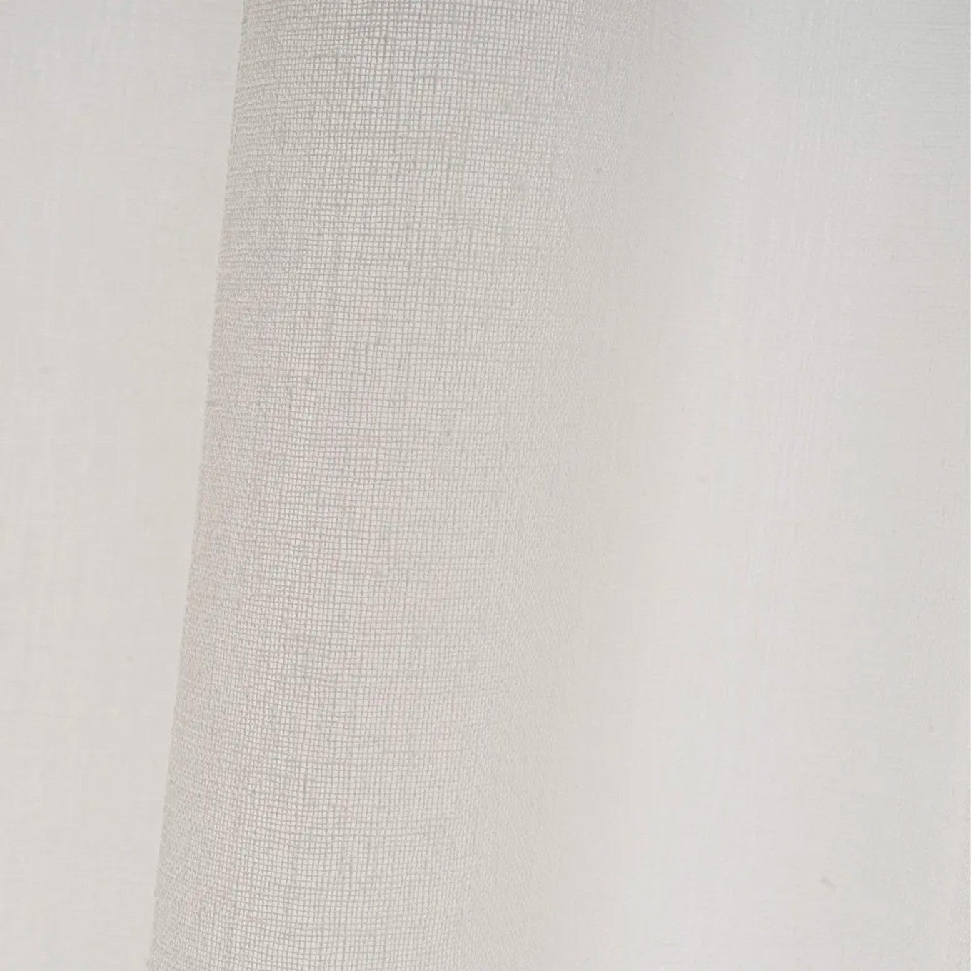 Cortina Faux Linen Tingido Dolci 140x260cm