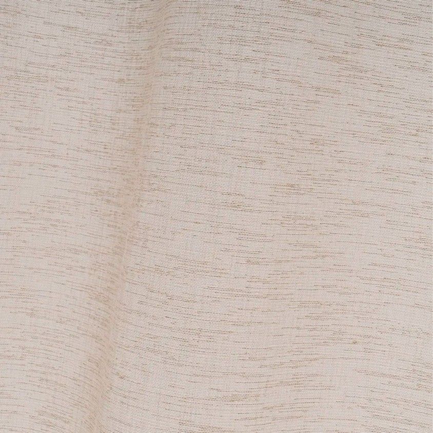 Cortina Faux Linen Tingido Dolci 140x260cm