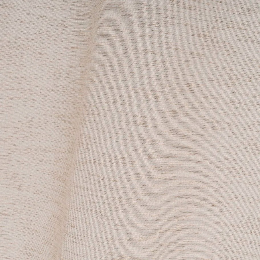 Cortina Faux Linen Tingido Dolci 140x260cm