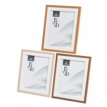 Porta-Fotos Mdf/Vidro Sortido