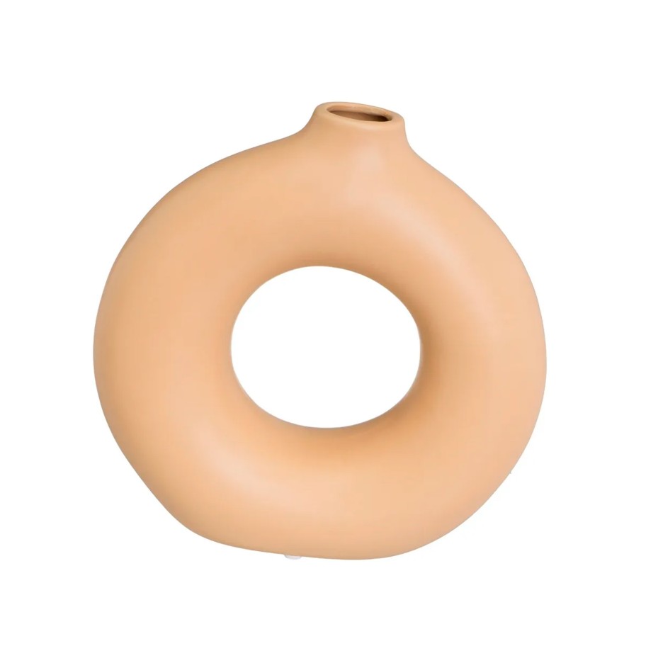Jarra Cer�mica 26x9x25cm Sortido