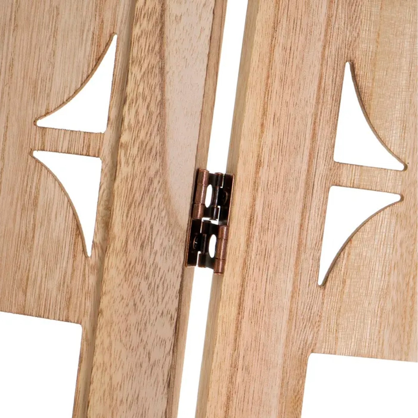 Biombo Mdf/Paulonia 120x2x170cm