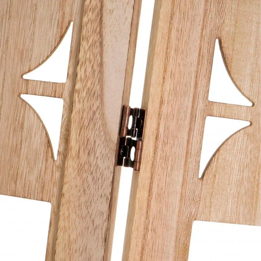 Biombo Mdf/Paulonia 120x2x170cm