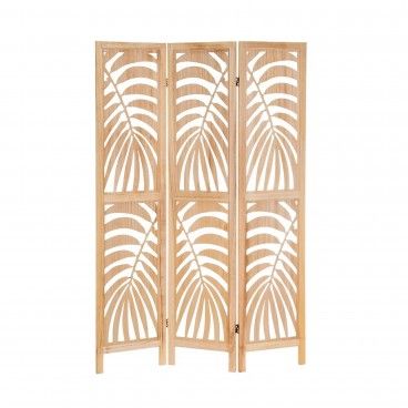 Biombo Mdf/Paulonia 120x2x170cm