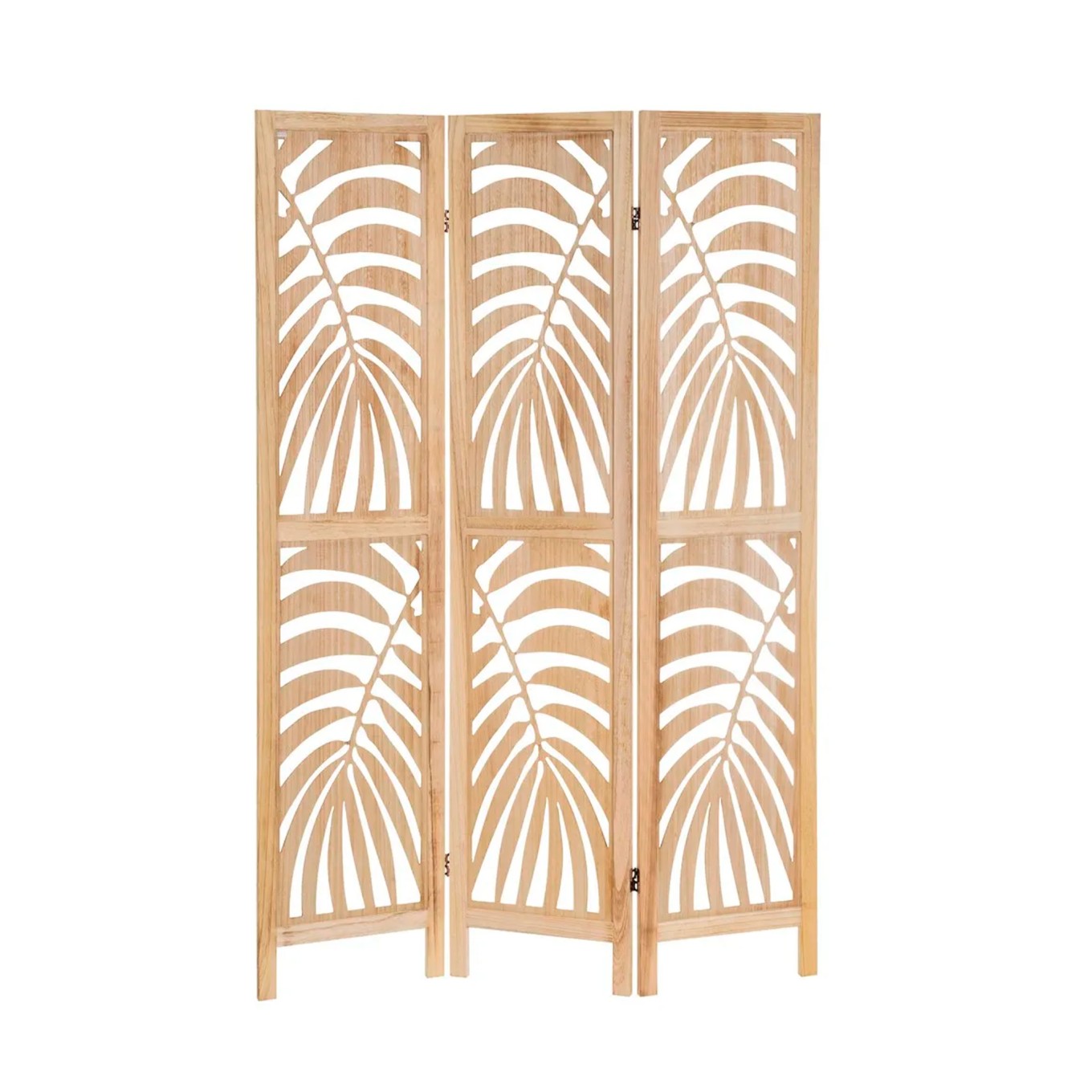 Biombo Mdf/Paulonia 120x2x170cm