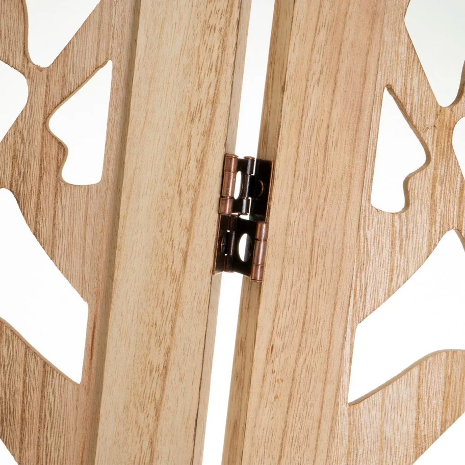 Biombo Mdf/Paulonia 120x2x170cm