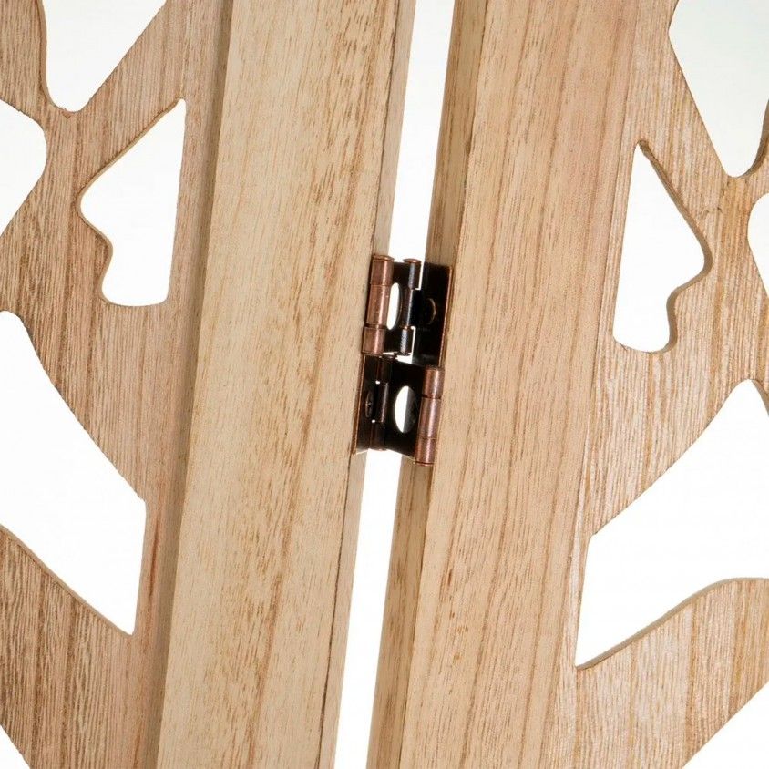 Biombo Mdf/Paulonia 120x2x170cm