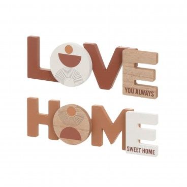 Figura Arch Motif 30x2,5x8,5cm Sortido