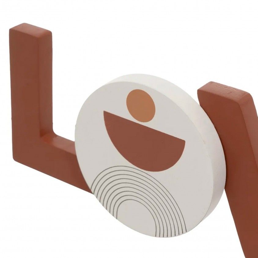Figura Arch Motif 30x2,5x8,5cm Sortido