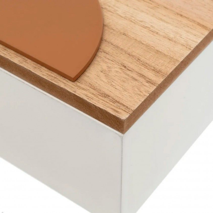 Caixa Arch Motif 20x20x9cm Sortido Caixa Arch Motif 20x20x9cm Sortido