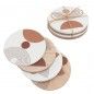 Conjunto 4 Porta-Copos Arch Motif 10x10x2cm
