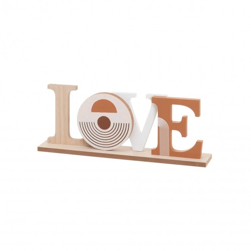 Figura Arch Motif 45x7x18cm