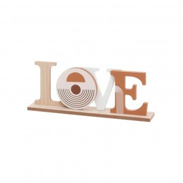 Figura Arch Motif 45x7x18cm