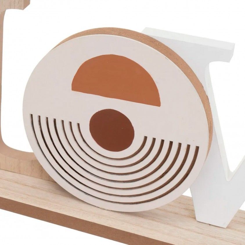 Figura Arch Motif 45x7x18cm