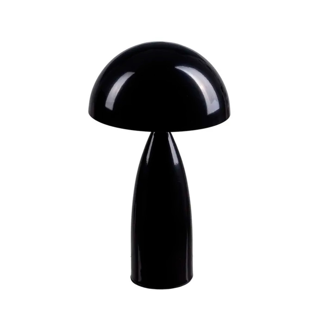 Candeeiro de Mesa em Metal 22x22x38cm Cores Sortidas