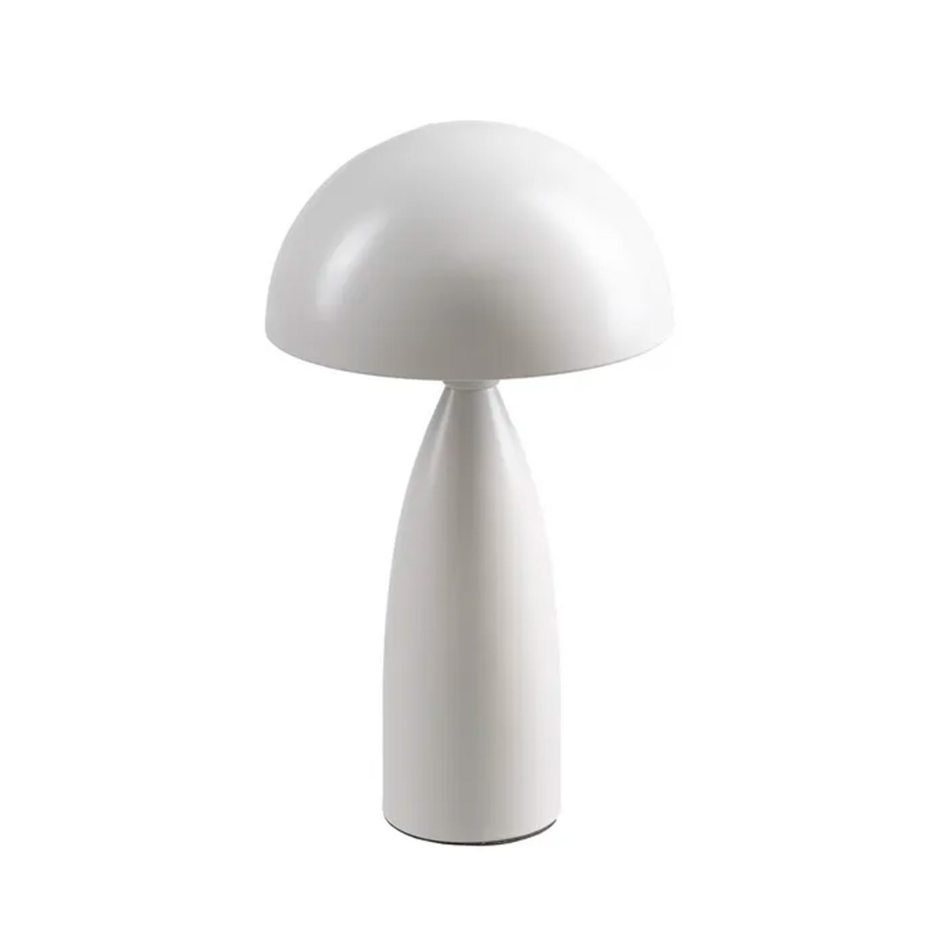 Candeeiro de Mesa em Metal 22x22x38cm Cores Sortidas