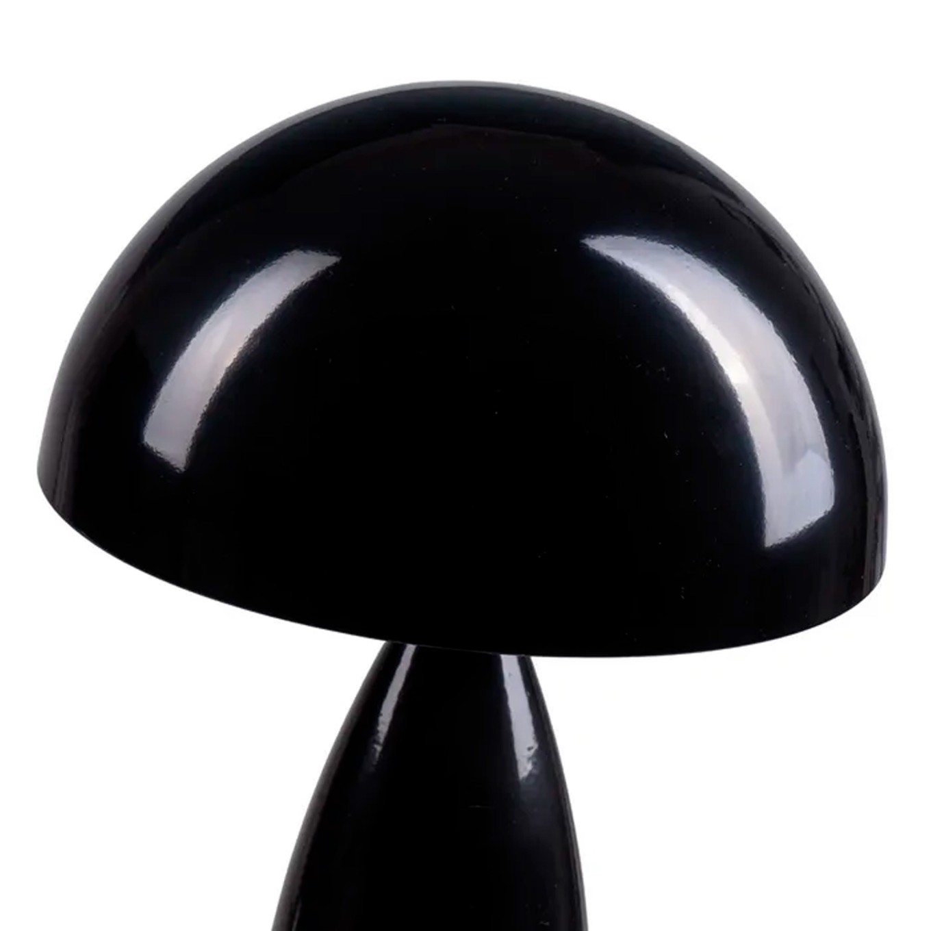 Candeeiro de Mesa em Metal 22x22x38cm Cores Sortidas
