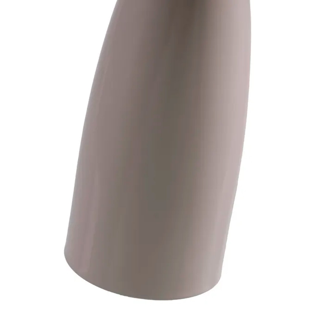 Candeeiro de Mesa em Metal 22x22x38cm Cores Sortidas