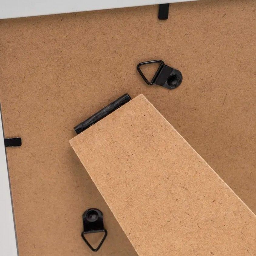 Porta-Fotos Mdf/Vidro Sortido Porta-Fotos Mdf/Vidro Sortido