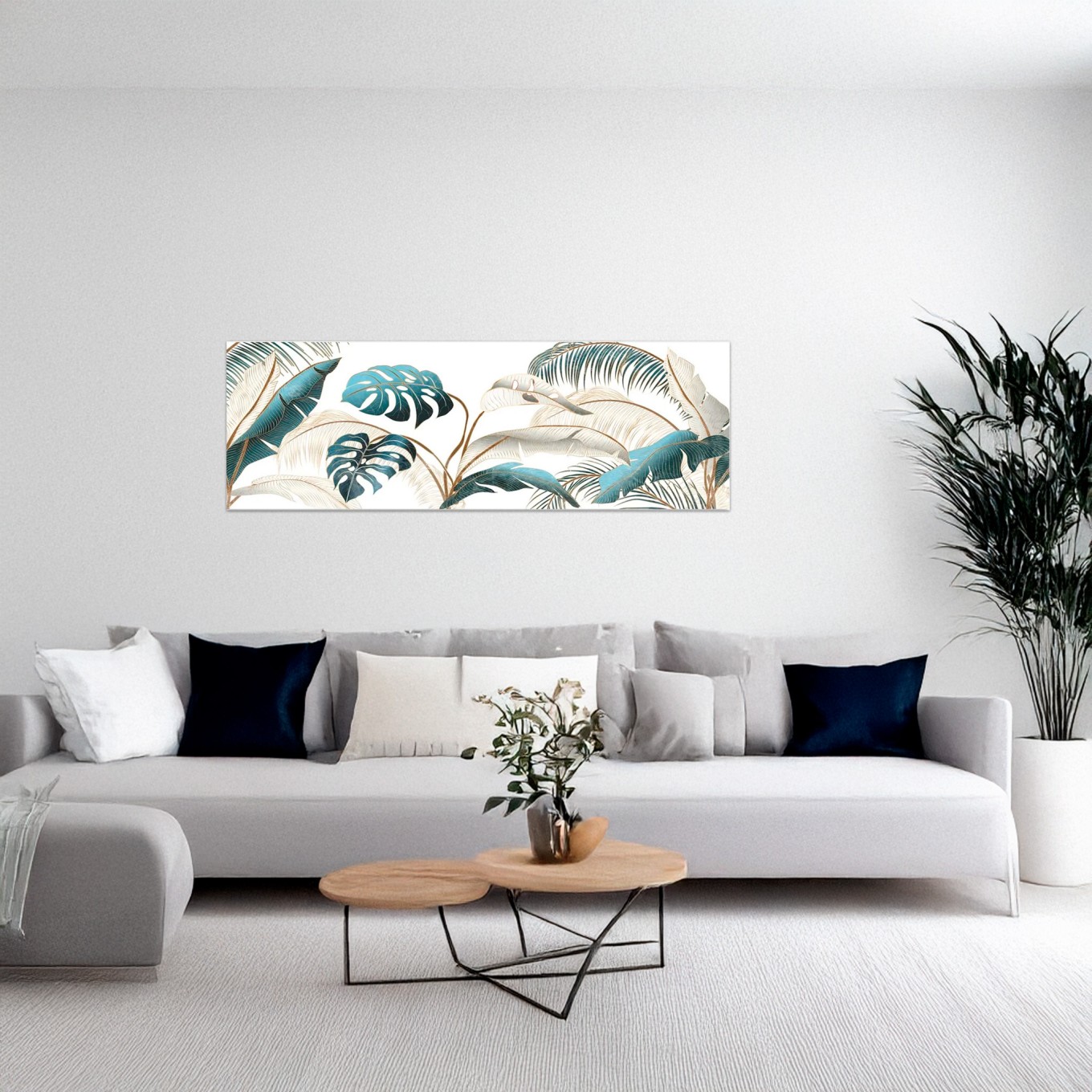 Quadro Fotoimpress�o Canvas 150x3x50cm