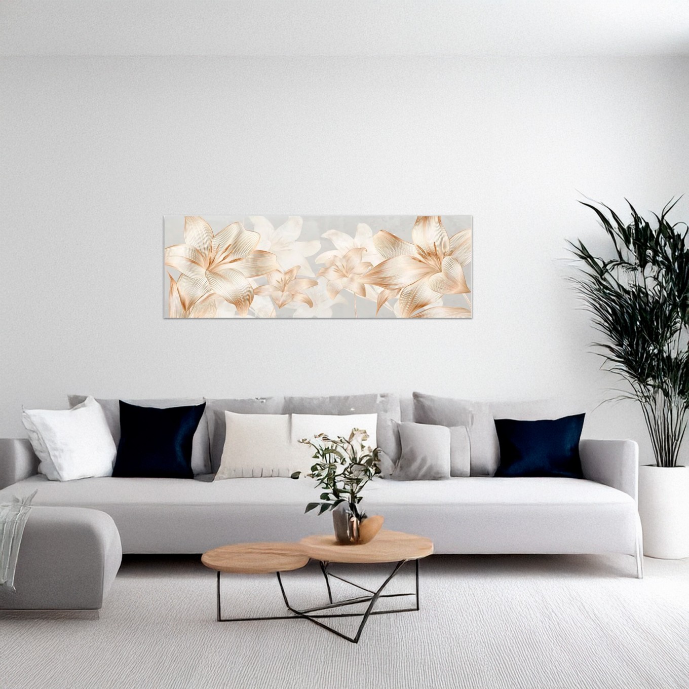 Quadro Fotoimpress�o Canvas 150x3x50cm