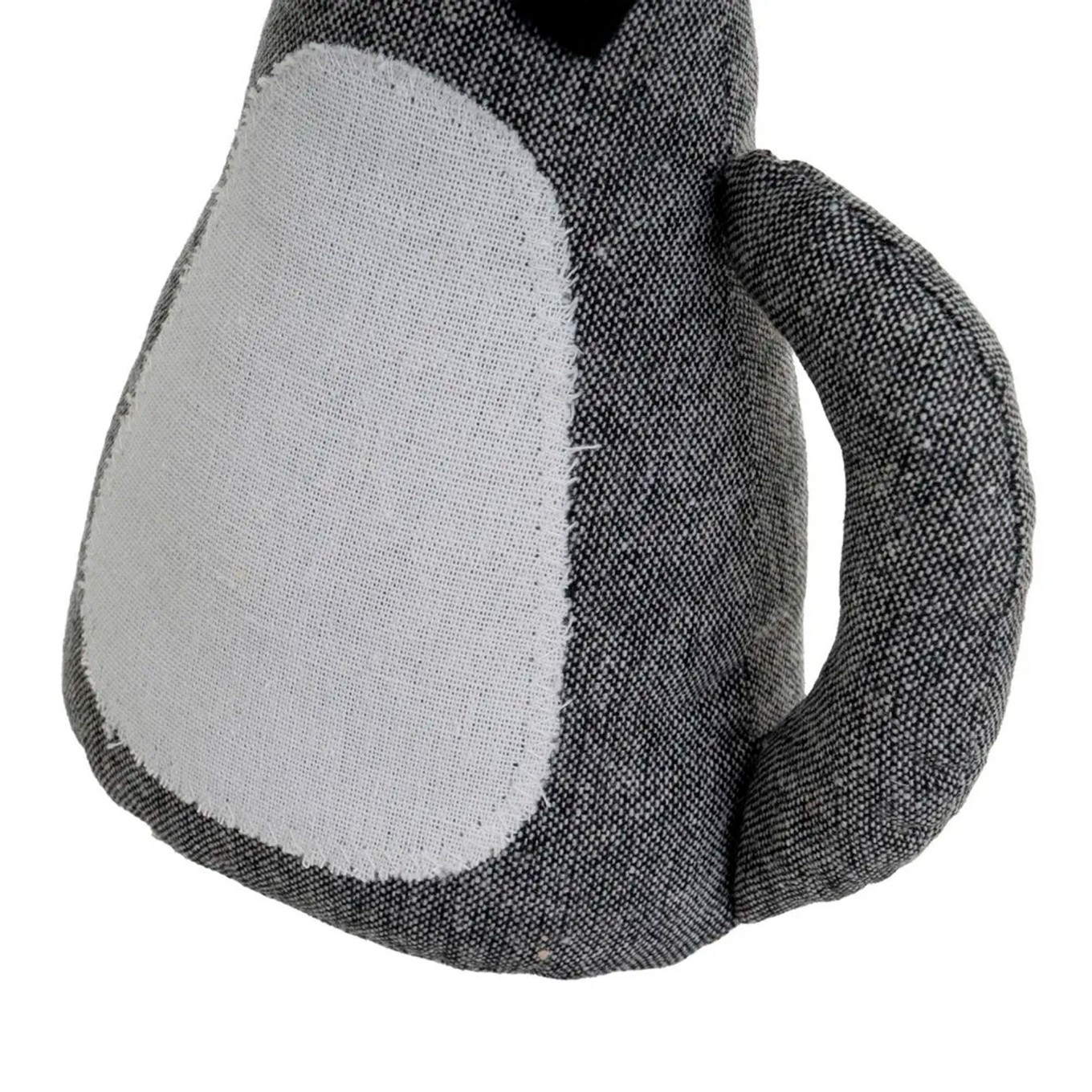 Batente de Porta Gato 18x10x31cm Sortido