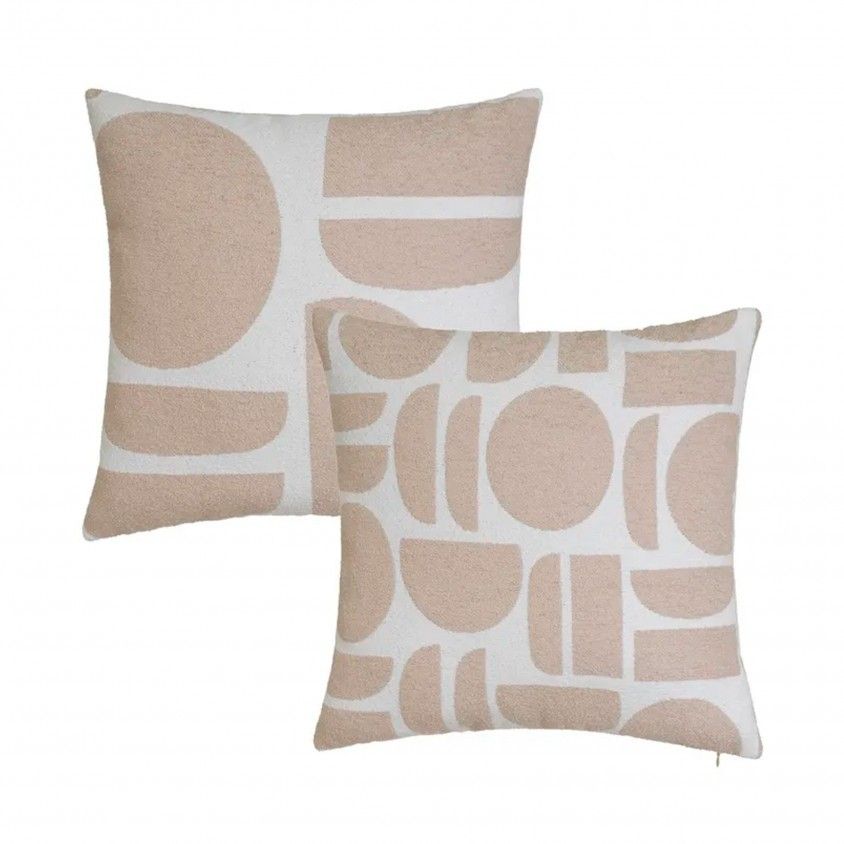 Almofada Jacquard Sortido