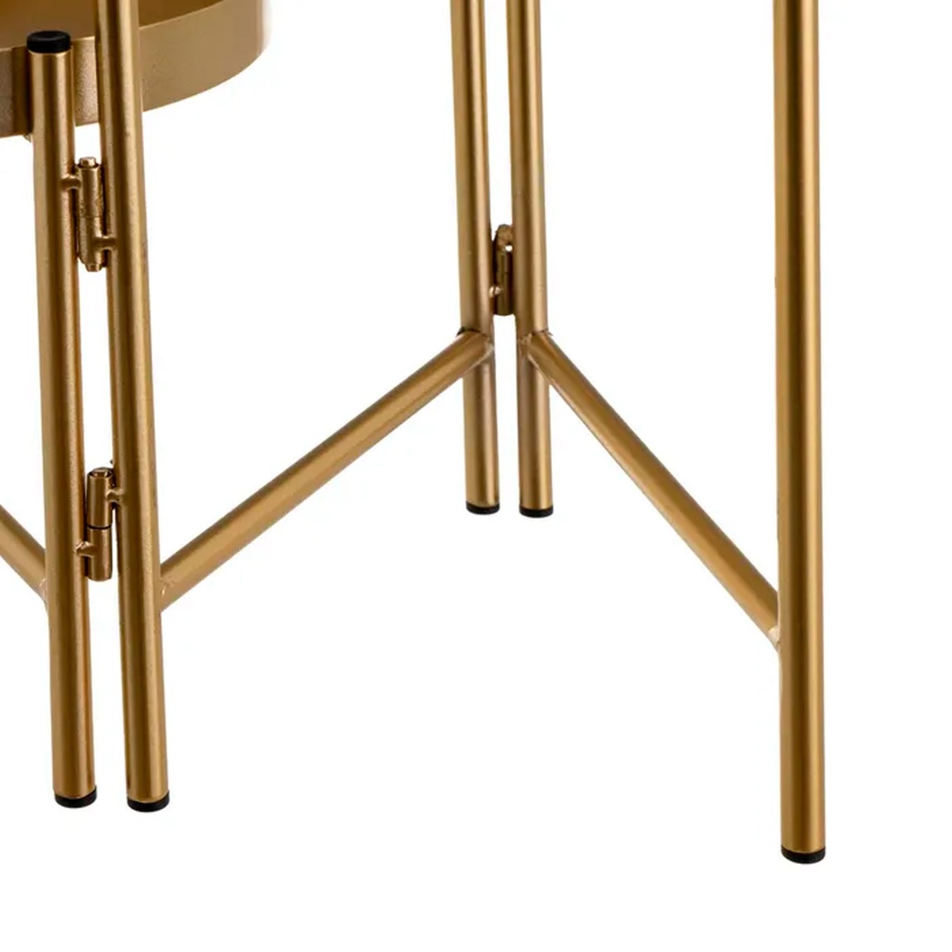Suporte para Vasos Triplo 60x19x60cm