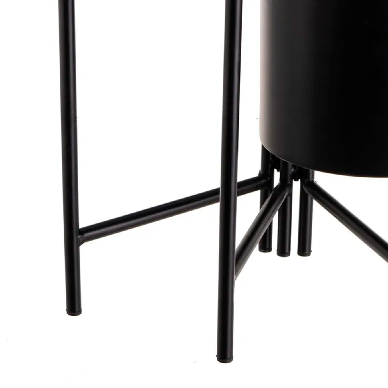 Suporte para Vasos Triplo 38x19x65cm