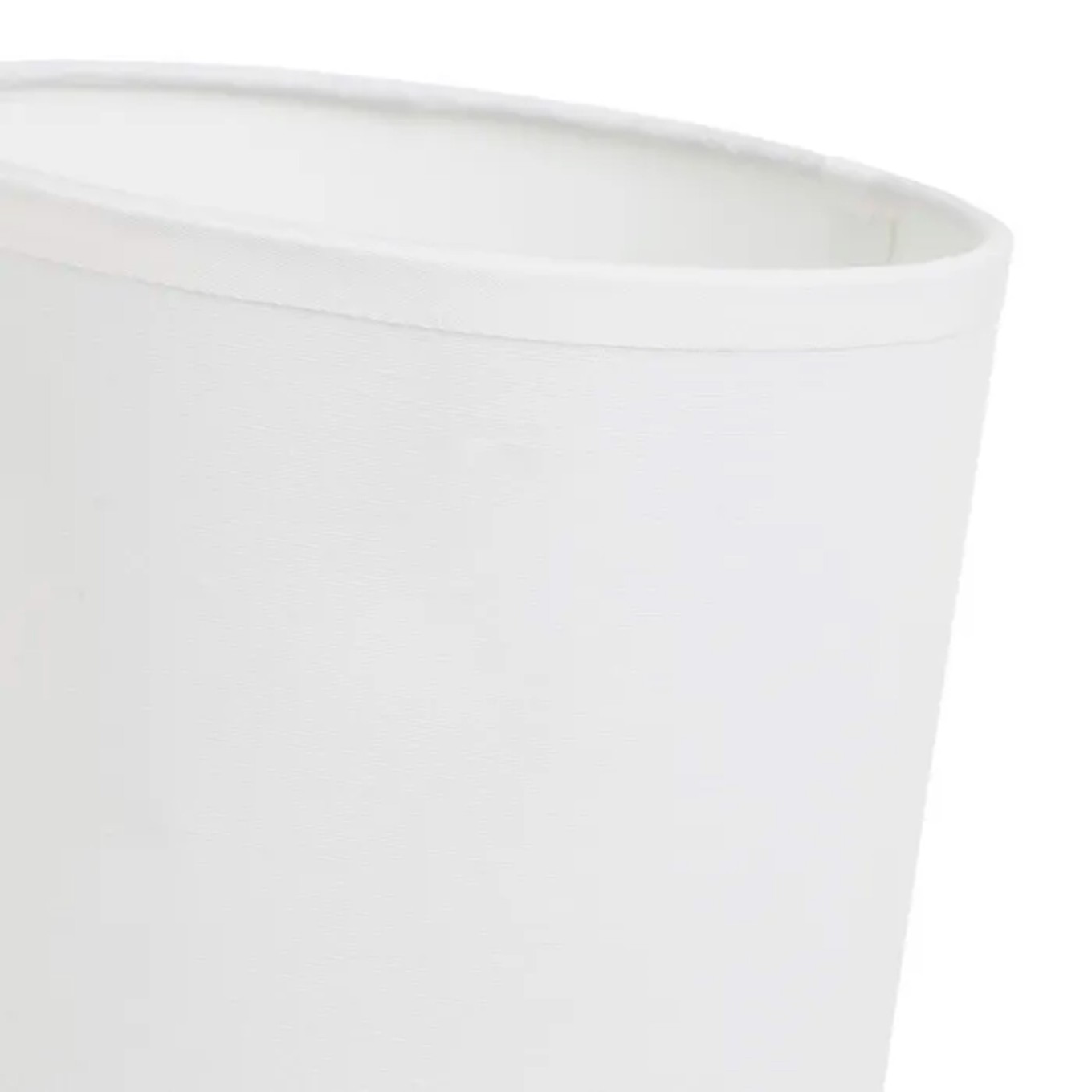 Candeeiro de Mesa em Cer�mica 13x13x25cm Cores Sortidas