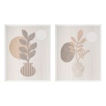 Quadro Mix Cut&Print 42x1,5x52cm Sortido