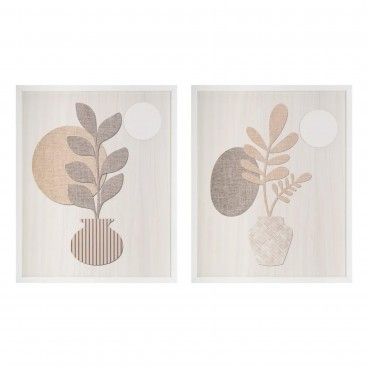 Quadro Mix Cut&Print 42x1,5x52cm Sortido