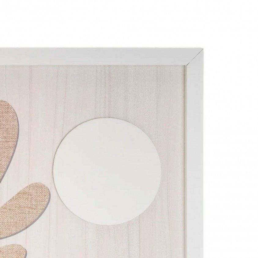 Quadro Mix Cut&Print 42x1,5x52cm Sortido