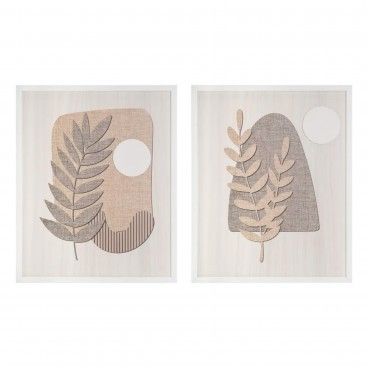 Quadro Mix Cut&Print 42x1,5x52cm Sortido