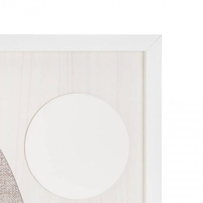 Quadro Mix Cut&Print 42x1,5x52cm Sortido