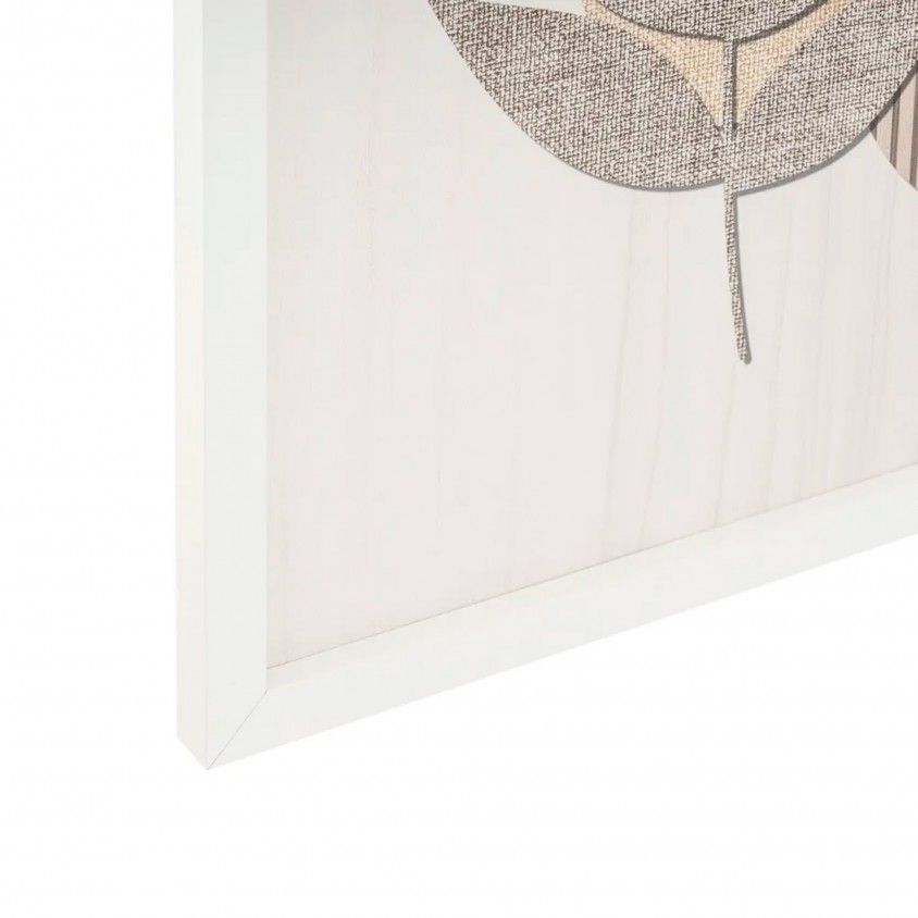 Quadro Mix Cut&Print 42x1,5x52cm Sortido
