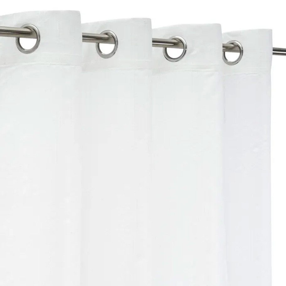 Cortina Raiom Listrado Lite 140x260cm