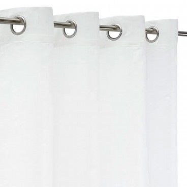 Cortina Raiom Listrado Lite 140x260cm