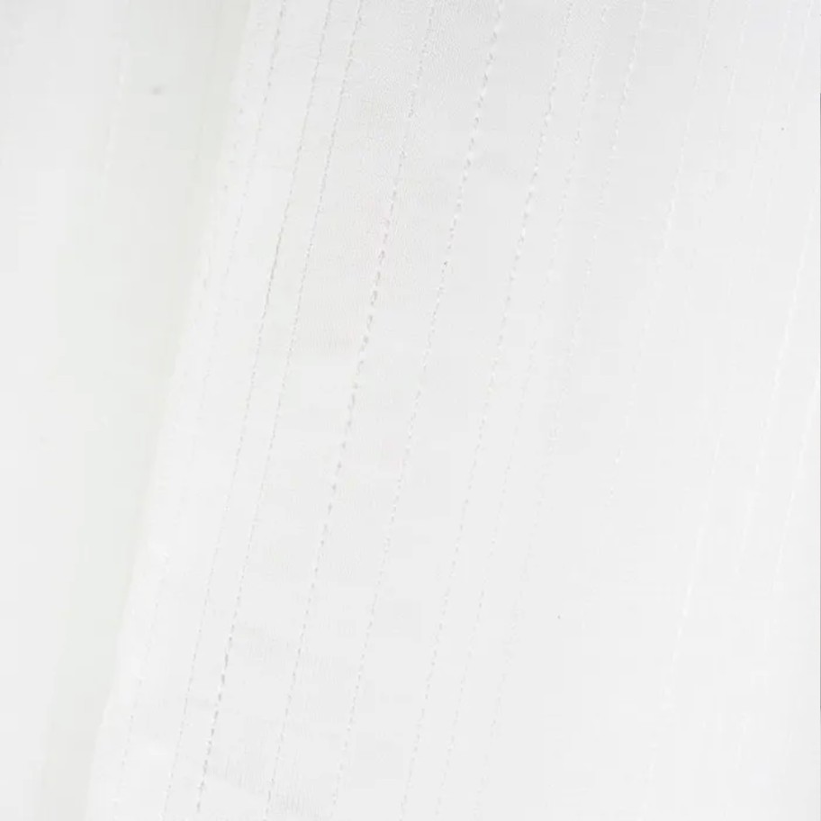 Cortina Raiom Listrado Lite 140x260cm