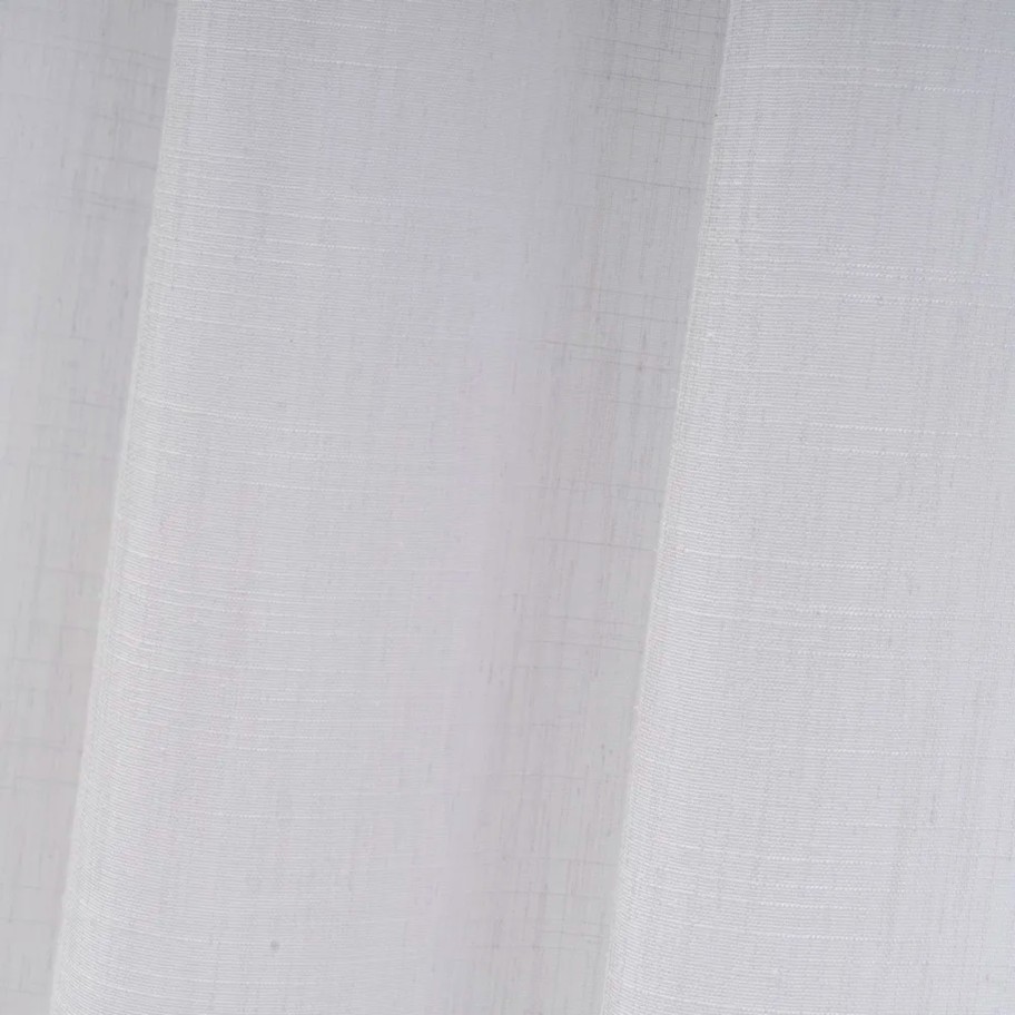Cortina Faux Linen Tingido Rich 140x260cm