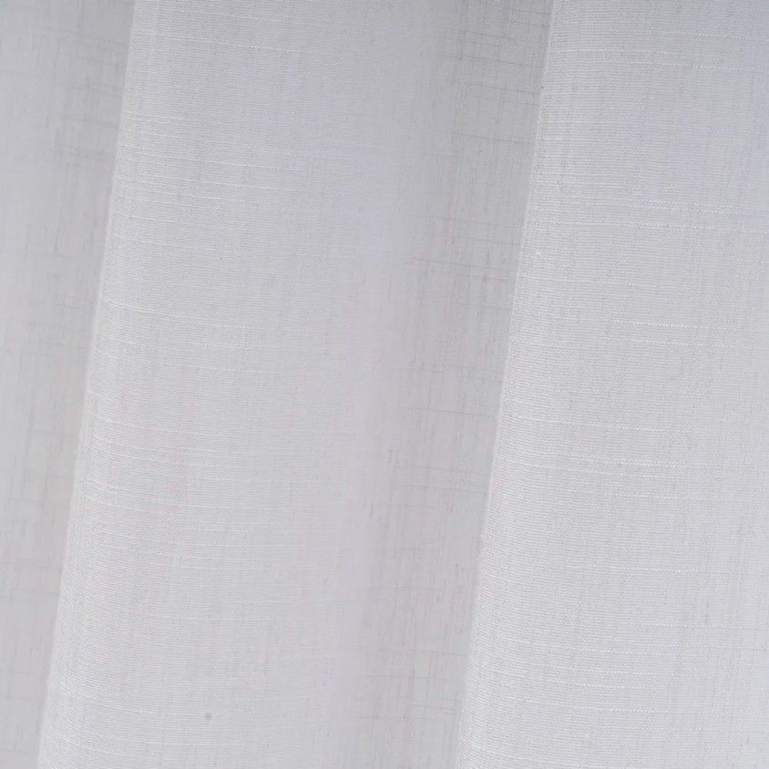 Cortina Faux Linen Tingido Rich 140x260cm